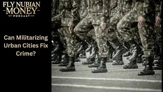 Can Militarizing Urban Cities Fix Crime?