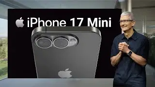 iPhone 17 Mini First Look - Big Surprise