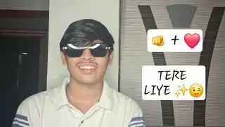 TERE LIYE SONG COVER ✨️❤️ || SONG || COVER ||  