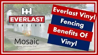 Benefits of Vinyl Fencing | Everlast Vinyl Fencing