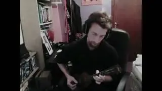 Lux Aeterna - Requiem for a Dream (Ukulele Cover)