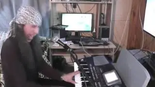 Michael Crusader - Kai ene(gypsy-taborn-grand-history-folklorn)