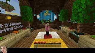 Minecraft Chicken Block'D - Ep 1 Let's Get Started!