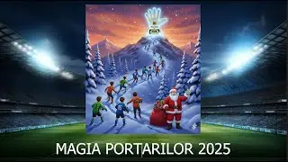 20.11.2025  | MAGIA PORTARILOR 2025