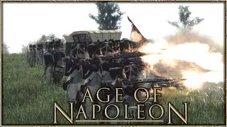 Age of Napoleon - fan trailer (Battle Cry of Freedom)