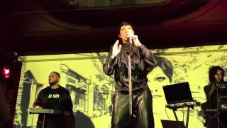 After all. Live at Roter Salon/Volksbuehne Berlin 27.Feb.16