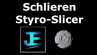 Schlieren: Styro-Slicer