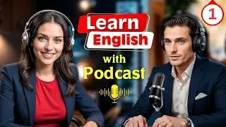 English Learning Podcast | Learn English quickly with podcast | Episode 1