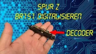 BR 151 Digitalisieren - Ich habe es getan | Meine MOBA 🚂 Märklin Spur Z mini-club