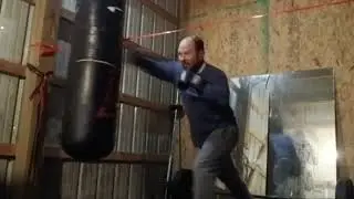 Just a little something before I take a Christmas break. Getting ready to fight this year. 12/23/25