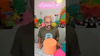 Flocked Nutcracker turned Pumpkin King