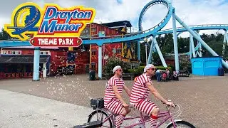 Drayton Manor 2021 (8th August 2021)