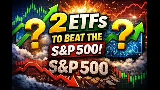 The 2 ETF Combo to Beat Voo