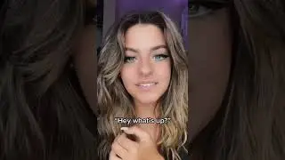 #pov you and your soulmate switch languages #shorts #tiktok #acting
