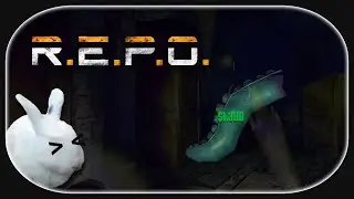 R.E.P.O. 🐇 55 🐺 Ein Bad Dragon-Toy? /w @DasWollvieh​, @Mooswolf & Krümel