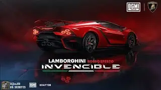 20k Uc Create Opening New Lamborghini in BGMI - Got 2 Lamborghini Card in BGMI