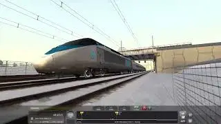 Train Simulator 2022   Acela Express PT 1
