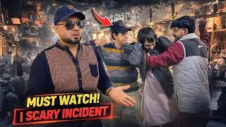 A Normal Day Turned Into a Fight 😱 | Shop Vlog