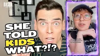 Normal gay reacts to (INSANE) LGBT teacher TikToks 😳
