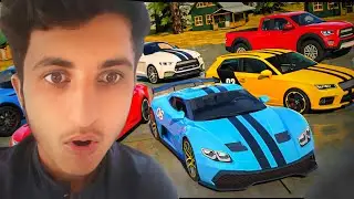 Impossible Highway Car Race  *CarX highway Race*