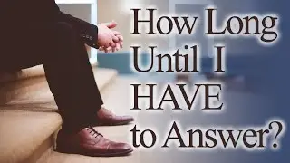 How Long Can You Wait Before Accepting or Declining Job Offer?