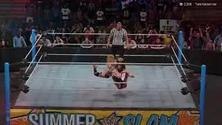 Wwe2k19 if i dont beat showcase i buy angel dust funko pop