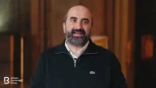 Mario D. Anglani - Premiazione Bologna Ambassador 2025