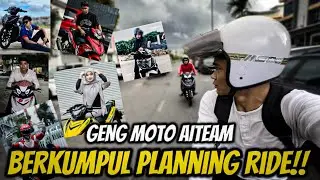 TIBA MASANYA BUDAK MOTO COME BACK!!! | KEMANA KAMI LEPASNI!!!