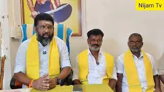 பூலித்தேவர் மக்கள் முன்னேற்ற கழக ஆலோசனைக் கூட்டம் !