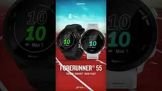 GARMIN | Forerunner&reg; 55 #running #fitness #gps #garmin