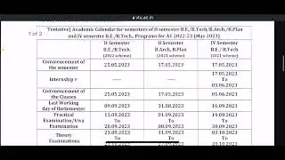 VTU UPDATE TODAY 11th MAY 2023