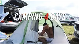 Why you Need to go to an EDM Camping Festival | Imagine Music Festival