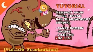 Membuat Akun VLESS Cloudflare | Tutorial Bahasa Indonesia