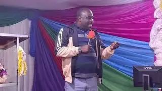 Imani Yako Iwe /thabiti Ijumaa Tar 16/1/2026 Njombe Tanzania. 