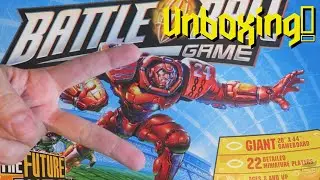 2nd Hand Unboxing Battleball (because why the hell not)
