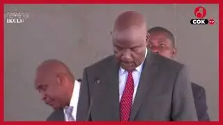 COK TV - JAJI MKUU WA TANZANIA ATAJA MABADILIKO YA MAHAKAMA KUU NA UENDESHAJI KESI NA MASHAURI