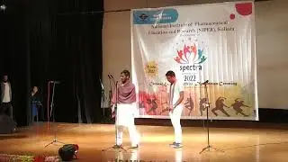 Sholay Theme Drama @NIPER KOLKATA Spectra 2K22