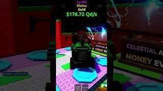 This DIVINE Block Make Me CRAZY in Escape Tsunami 🌊💀 #roblox #shorts #robloxedit