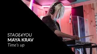 Stage4YOU 2021 - Maya Krav - TIME'S UP