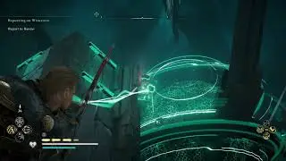[Assassin's Creed Valhalla] Eden Ring Station Part 2