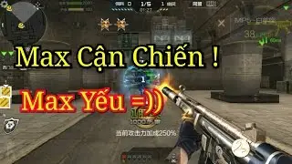 B&igrave;nh Luận CF Mobile | MP5-Aries Zombie Tuyệt Chủng &radic;