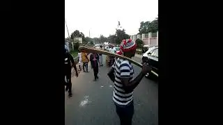 NISE NEW YAM FESTIVAL 2021.
