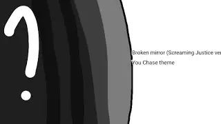 Extreme Dieded OST: Broken Mirror (Screaming Justice Ver.) (You Chase theme)