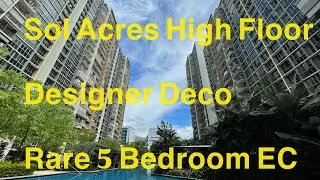 Sol Acres 5 Bedroom EC