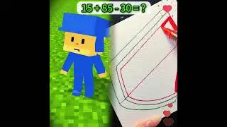 #minecraft #robux #roblox #pocoyo #pov #skit #funny #acting #story #fyp #foryou #humor #43