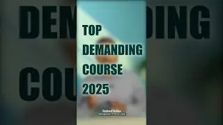 Top 10 High-Demand Courses for 2025 | Best Careers for the Future | Future proof your career