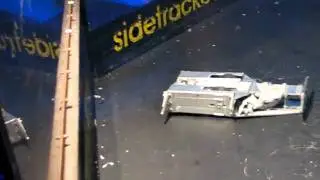 Thwack bot test