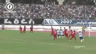 ملخص مباراة اتحاد طنجة وبلدية ايت ملول  Tangersport  HD
