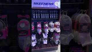 NEW and BIGGEST Skechers Store in the Philippines | One Ayala Mall, Makati City | Walking Tour