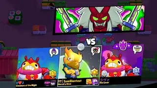 Crow vs. Oni Hunt Insane X - UNSTOPPABLE!